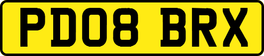 PD08BRX