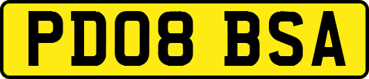 PD08BSA