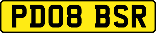 PD08BSR