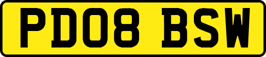 PD08BSW