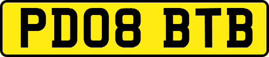 PD08BTB