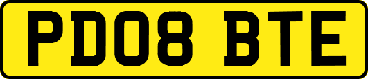 PD08BTE