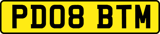 PD08BTM