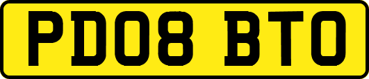 PD08BTO