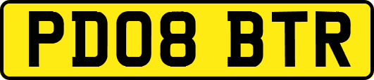 PD08BTR