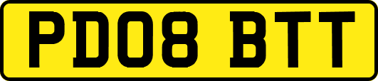 PD08BTT