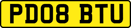 PD08BTU