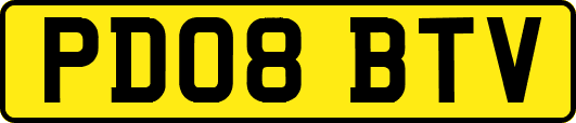 PD08BTV