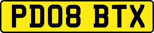 PD08BTX