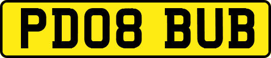 PD08BUB