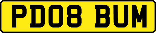 PD08BUM