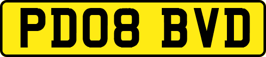 PD08BVD