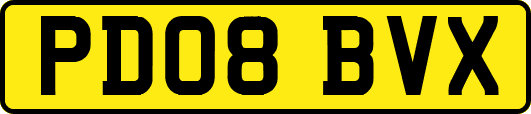 PD08BVX