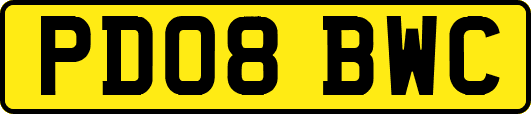 PD08BWC