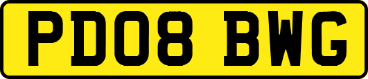 PD08BWG