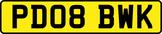 PD08BWK