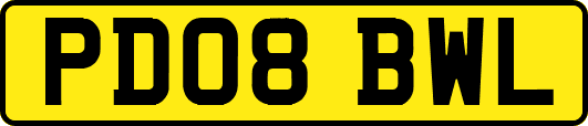 PD08BWL