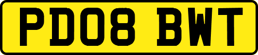 PD08BWT