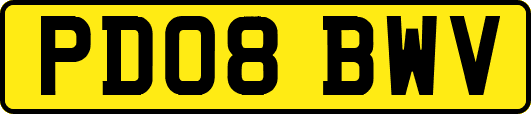 PD08BWV