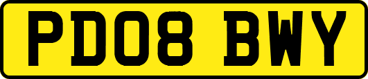 PD08BWY