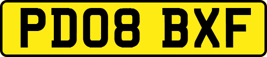 PD08BXF