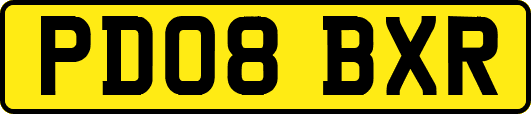 PD08BXR