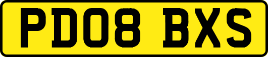 PD08BXS