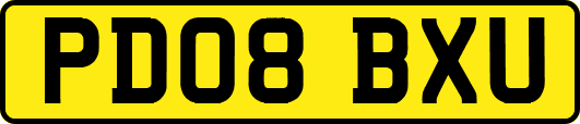 PD08BXU