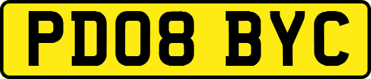 PD08BYC