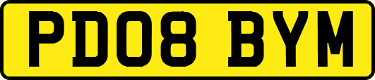 PD08BYM