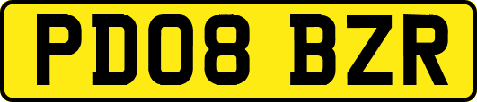 PD08BZR