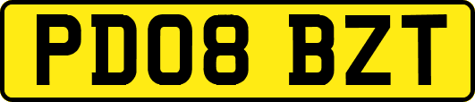 PD08BZT