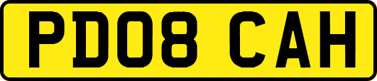 PD08CAH
