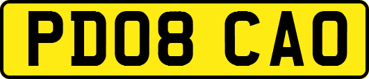 PD08CAO