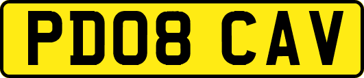 PD08CAV