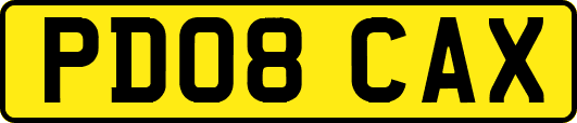 PD08CAX