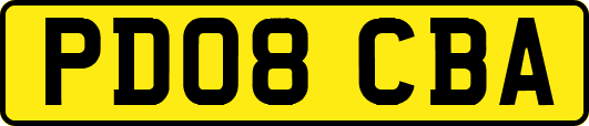 PD08CBA