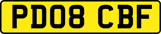 PD08CBF