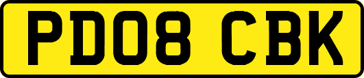 PD08CBK