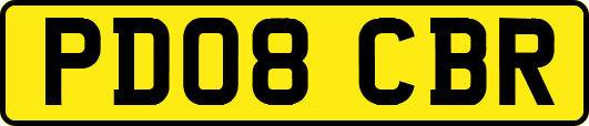 PD08CBR