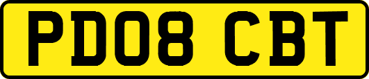 PD08CBT
