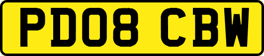 PD08CBW