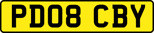 PD08CBY