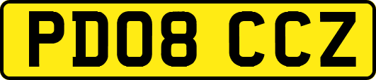 PD08CCZ