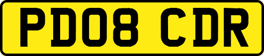 PD08CDR
