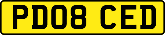 PD08CED