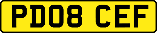 PD08CEF