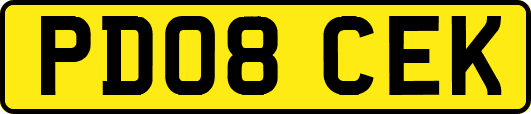 PD08CEK