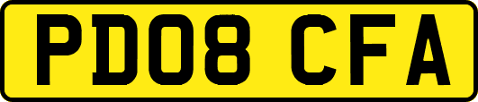 PD08CFA