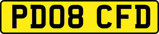 PD08CFD